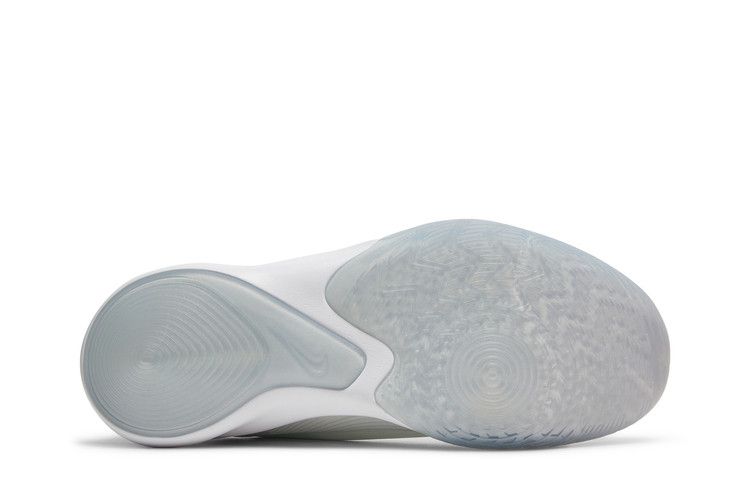 Men's Sneakers Nike Precision 4 White Ice White/Clear/Pure Platinum