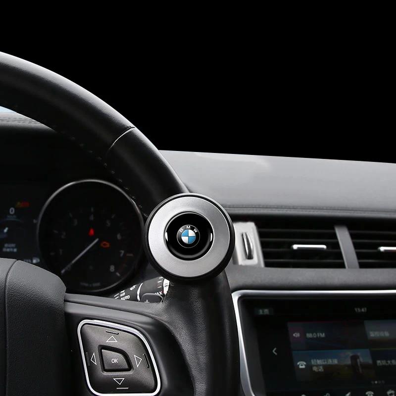 Усилитель руля автомобиля Шар Экономия труда Поворот Стайлинг автомобиля для BMW M E46 E90 E60 F10 F30 E39 E36 F20 E87 G30 E92 E91 X5 E70