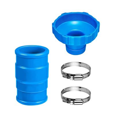 Адаптер для шланга бассейна Подходит для 11238 Easy Swim Соединение для оборудования бассейна Устойчивый к погодным условиям Соединительный шланг для бассейна