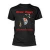 Grave Digger Unisex Adult Heavy Metal Breakdown T-Shirt