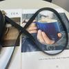 [Pre-Owned] Gucci GG Marmont Matelassé Mini Bag 'Nero' - Very Good #ANM1O1
