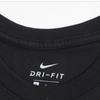 Nike Футболка с коротким рукавом Cw6936 010 Dry Fit Park 20 Hybrid Tee