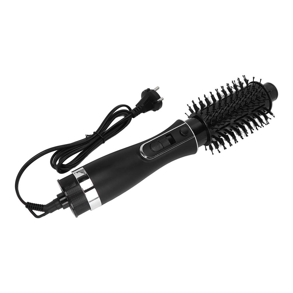 Фен-щетка для продувки волос, три уровня, быстрый нагрев, быстросохнущий инструмент для укладки волос, 220‑240 В, 800 Вт