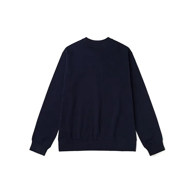 Kappa Sweatshirts Men's Crew Neck Moderate (Unisex) Sweatshirts K0C52WT04