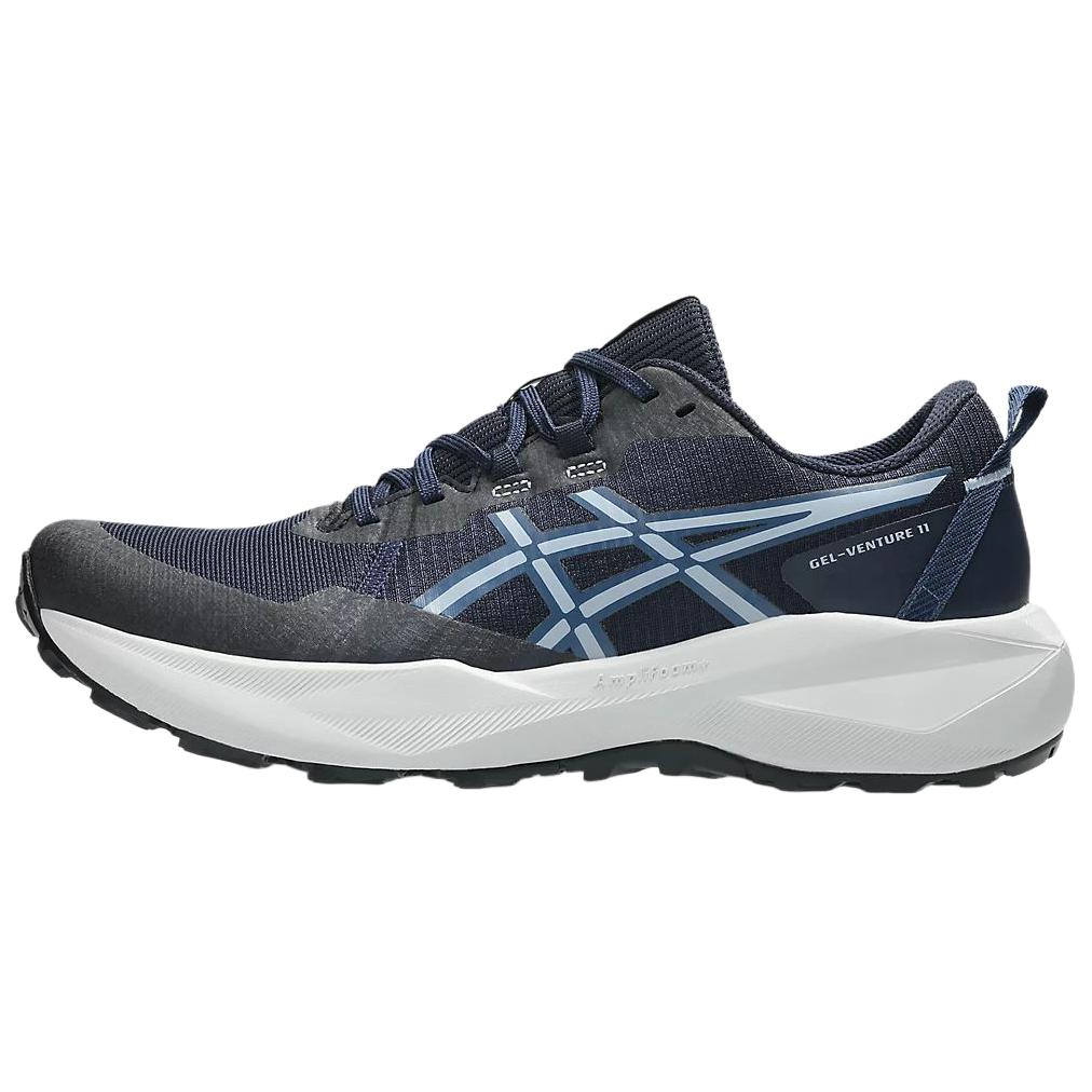 ASICS Trail Running Shoes Men's Blue 1011C160-400