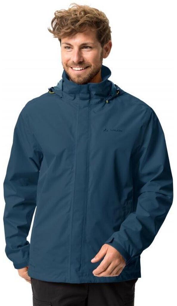 Куртка VAUDE Escape Light blue black