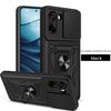 Чехол для OnePlus Nord CE5 1+ OnePlus Ace 5 Гонки Чехол с Магнитным Держателем-Кольцом Бронированный Чехол для Телефона Слайдер Защита Камеры Задняя Крышка