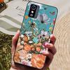 For ZTE Blade L9 Case Silicon Back Cover Phone Case for ZTE Blade L9 Cases L 9 BladeL9 2021 Soft bumper coque Fashion Shells