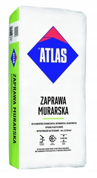 Atlas Plastic Masonry Mortar