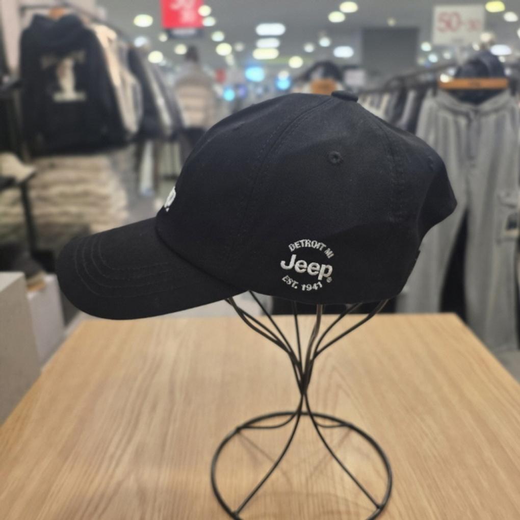 Jeep_Small Logo Basic Ball Cap_JQ0GCU092