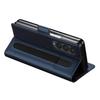 LC.IMEEKE L1 For Samsung Galaxy Z Fold4 5G Stand Case Texture PU Leather Wallet Phone Cover