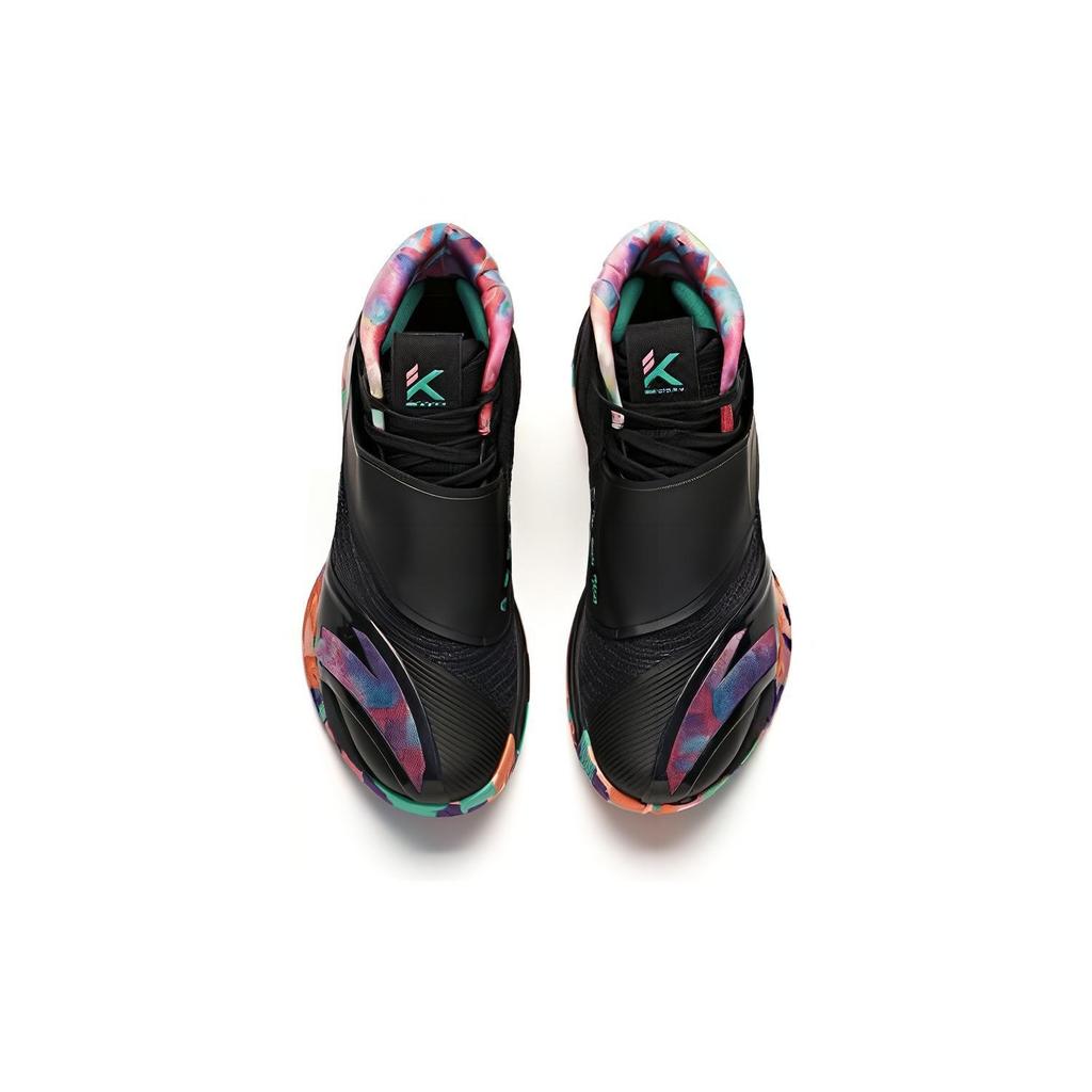 ANTA KT6 'Black History Month - Black' Men's 112111101-11