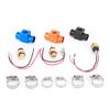 Radiator Fan Temperature Switch Reliable Metal Fan Thermostat Switch for Yamaha