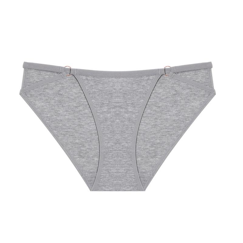 Эластичные трусики для женщин, хлопковые бесшовные трусики, женское мягкое нижнее белье