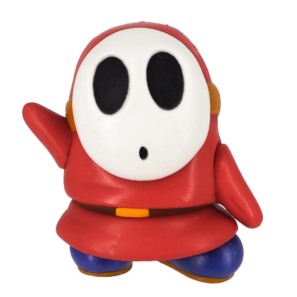 Sanei Boeki Super Mario Figure Collection - Shy Guy FCM-028 Toy Collectible