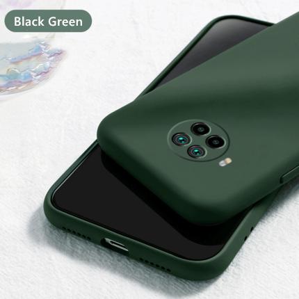 Чехол для Xiaomi Redmi 9T Чехол для Xiaomi Poco X3 Pro F3 M3 Силиконовый чехол Мягкая задняя крышка Funda Для Redmi Note 10 Pro 9T Чехол