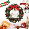 Christmas Decorations Christmas Wreaths Hanging Door Ornaments