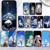 MH139 Чехол для телефона Sousou no Frieren для iPhone 7 8 11 12 13 14 15 16 17 16E XS Pro Max XR X SE Air