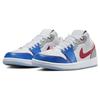 Мужские кроссовки Air Jordan 1 Low SE Philippines белые Game-Royal Ice-Blue FN8901-164