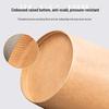 Miaojiayi Disposable Kraft Paper Soup Cups with Lids