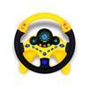 Toy Car Wheel Kids Baby Interactive Toys Children Steering Wheel with Light Sound Simulation Driving Car Toy Education Toy Gift