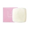 Rena Japon Facial Cleansing Soap LJ Moist Bar Moisturizing Soap Sensitive Skin Dry Skin Moist After Washing Cleans Pores and Blackheads Framed Soap