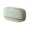 Punch-Free Soap Dish Large Waterproof Soap Holder Soap Storage Case  Bathroom Accessories