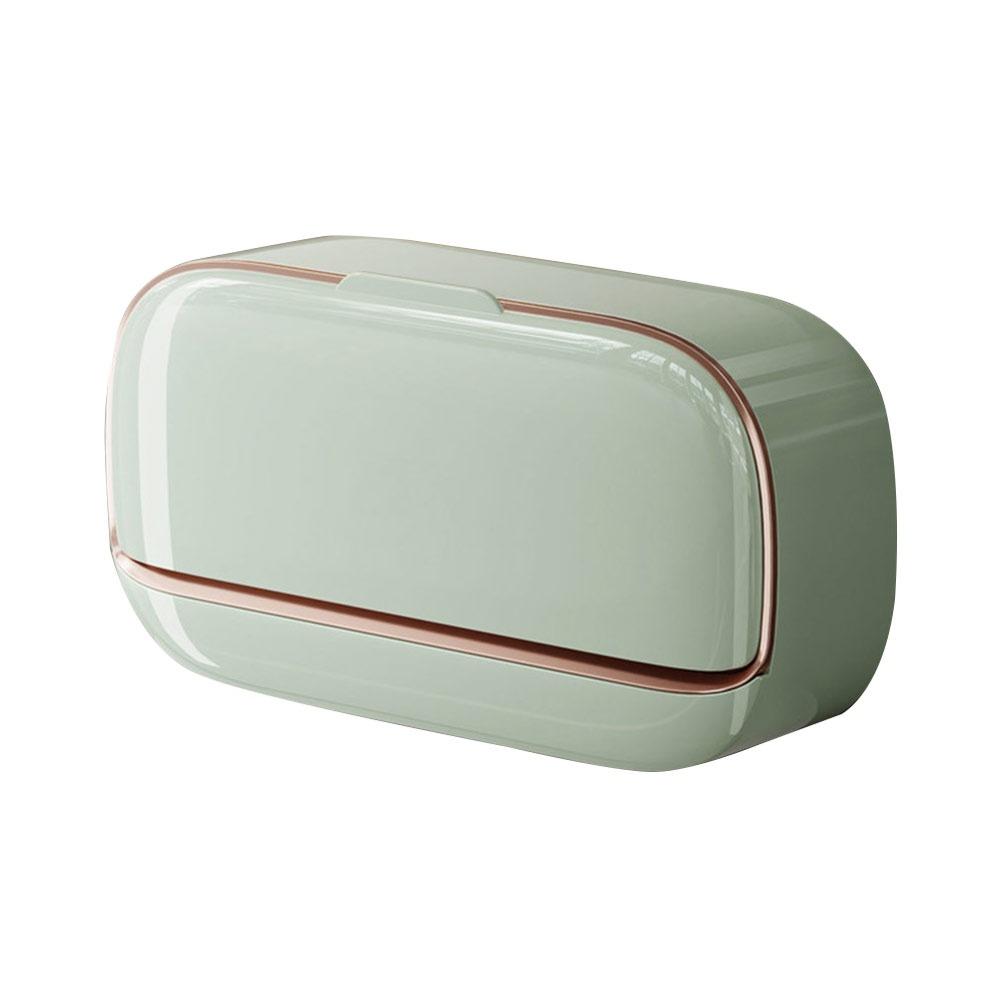 Punch-Free Soap Dish Large Waterproof Soap Holder Soap Storage Case Bathroom Accessories
