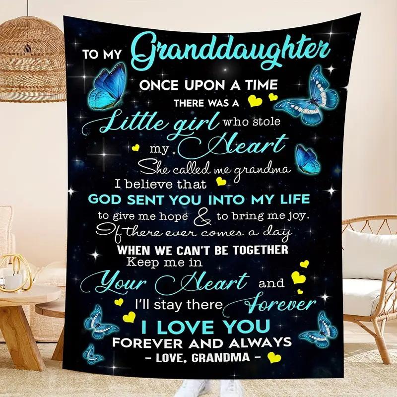 Flannel Blanket, Thickened Blanket, Air-conditioned Nap Blanket