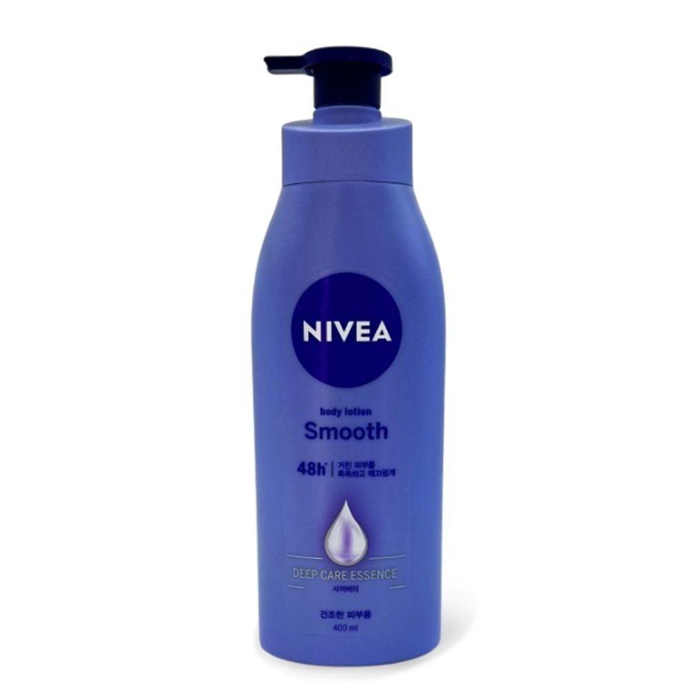 NIVEA FGTWEHAB Увлажняющий лосьон для тела для сухой кожи, 400 мл