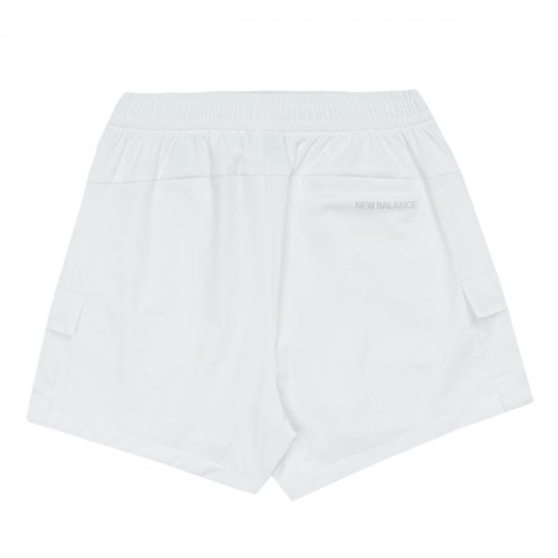 New Balance Женские 3.5 тканые шорты-карго Nbnvf2w512 10