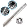 Tap Die Set 5/16\" -24UNF Right Hand Thread Straight Flute
