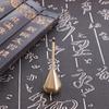 Shape Buddhism Metal Craft Incense Stick Holder Incense Base Home Decoration Sandalwood Coil Base