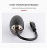 USB Проектор Звездного Неба на Крышу Автомобиля: Внутреннее окружающее освещение и декор автомобиля