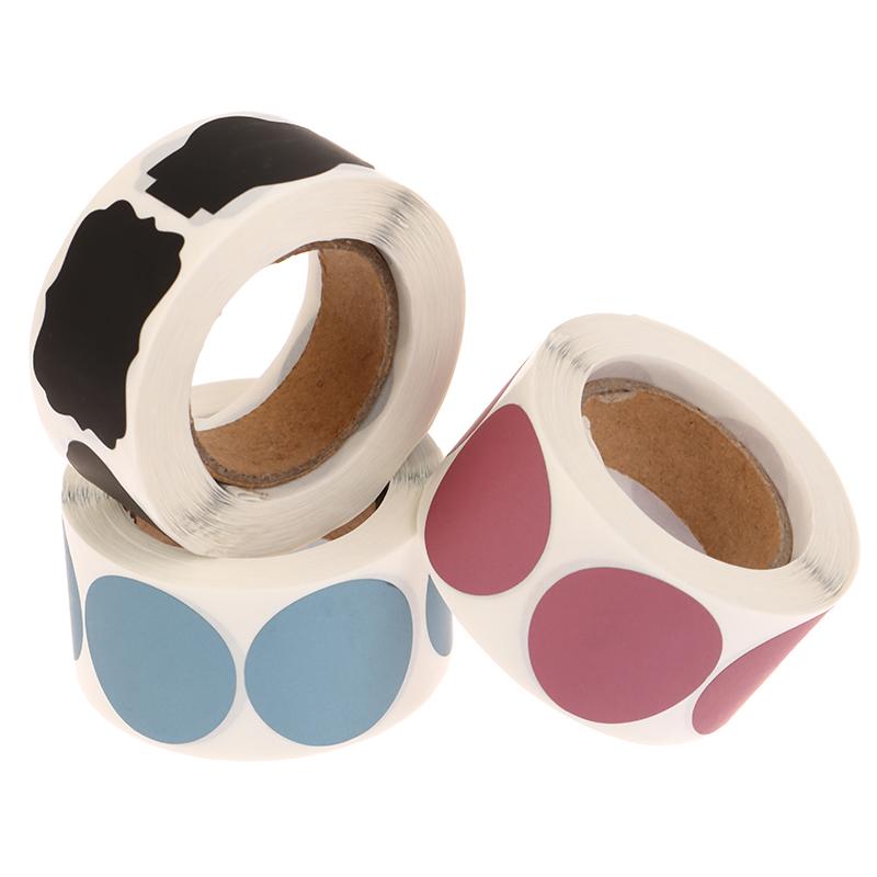 300 шт. Наклейки с царапающимся слоем, Этикетки, Самоклеящиеся наклейки, Наклейки-сюрпризы для самодельных подарочных бирок, Бумага, Наклейки для запечатывания конвертов своими руками