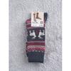 DaiSo Ggrn Men S Deer Jacquard SockS