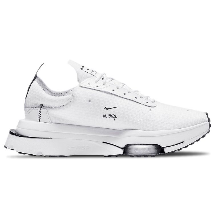 Nike Air Zoom-Type SE Белые Черные Мужские Кроссовки Pure-Platinum CV2220-100