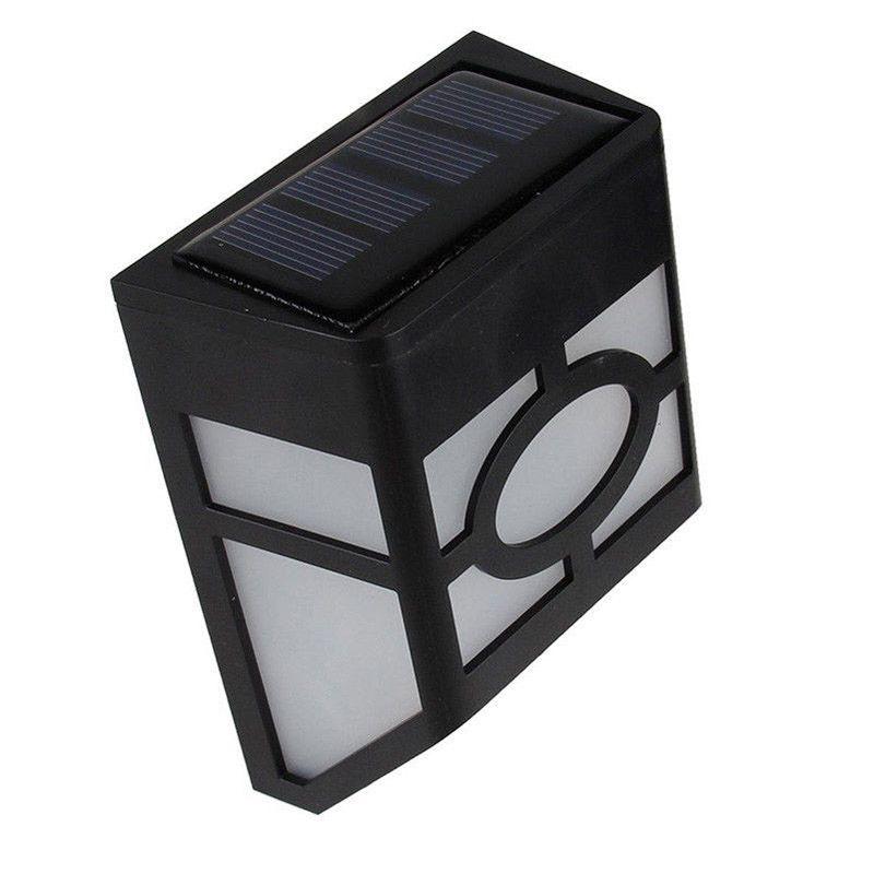 Top Quality Solar Power Wall Mount Led Light For Efficient Outdoor Garden Lighting