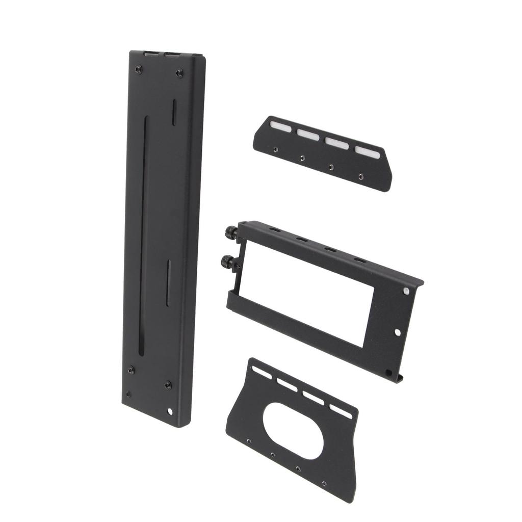 Vertical GPU Mount PCI E 3.0 X16 Graphics Card VGA Support Bracket Holder for ATX PC Case 26x6.2x12.8cm
