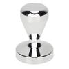 Coffee Hand Tamper Non Slip Stainless Steel Comfortable Hand Feel Modern Coffee Machine Manual