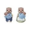Epoch Кукла Sylvanian Families [Семья Выдр] FS-32