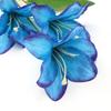 Simulated Flower Fake Lilies Silk Material Home Office Wedding Party Appearance Faux Flower Christmas Decoration