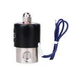 U.S. Solid Solenoid Valve DC Solenoid Valve, Direct Acting, Normally Closed (304 Stainless