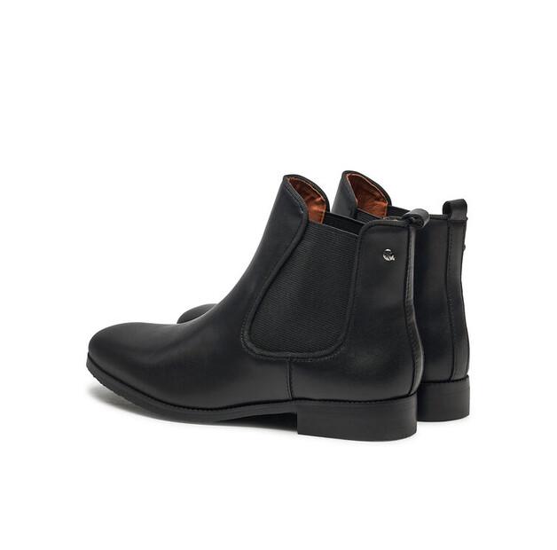 Ботинки челси Pikolinos W4D-8637ST, черные