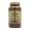 Brewers Yeast 7 1/2 Grains with Vitamin B12, 250 Tablets