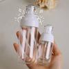 50ML Spray Bottle Empty Refillable Bottle Multifunctional Cosmetic Container  Toner