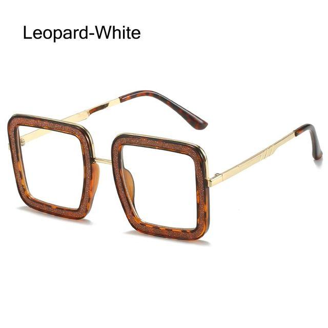 Большие квадратные солнцезащитные очки, женские модные блестящие солнцезащитные очки с бриллиантами, крутые хрустальные оттенки, хипстерские очки Uv400