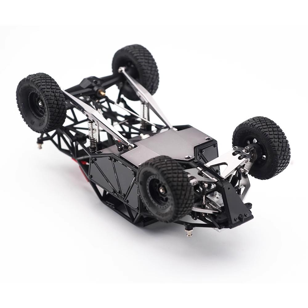 Suitable For Orlandoo Hunter Model 1/32 OH32X02 Trophy Truck Metal Front Suspension OP Upgrade Accessories