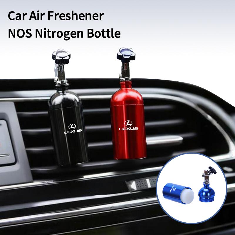 Car Accessories Vent Perfume Stick Air Freshener Aromatherapy Clip For Lexus CT ES GS NX IS250 CT200h IS300h ES300h RX400h NX30 VZ6