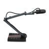 4K USB Document Camera with LED Light HD Multimedia Interface Support 128G Memory Card 30fps Foldable 4K Document Camera